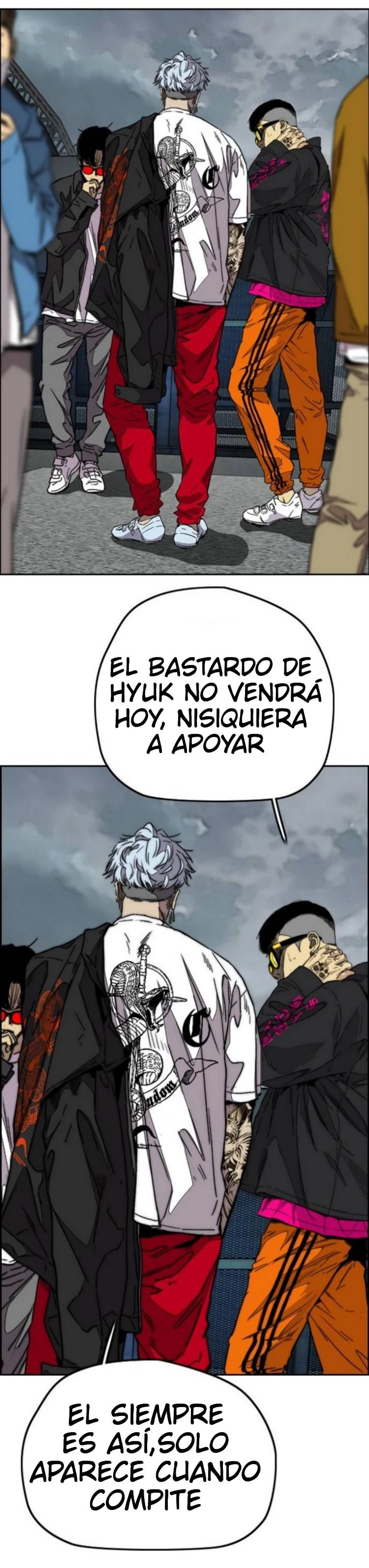 RompeVientos capítulo 372, página 15