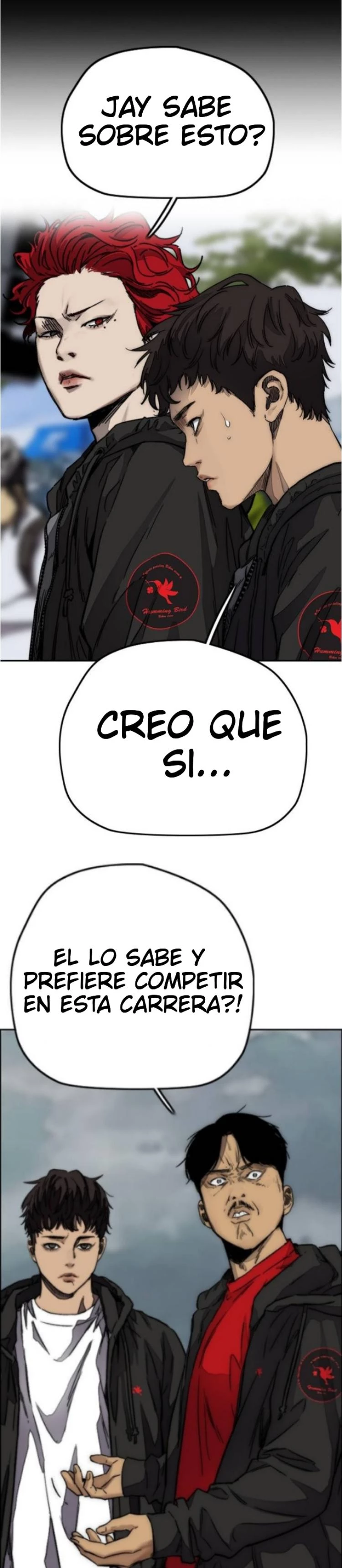 RompeVientos capítulo 372, página 43
