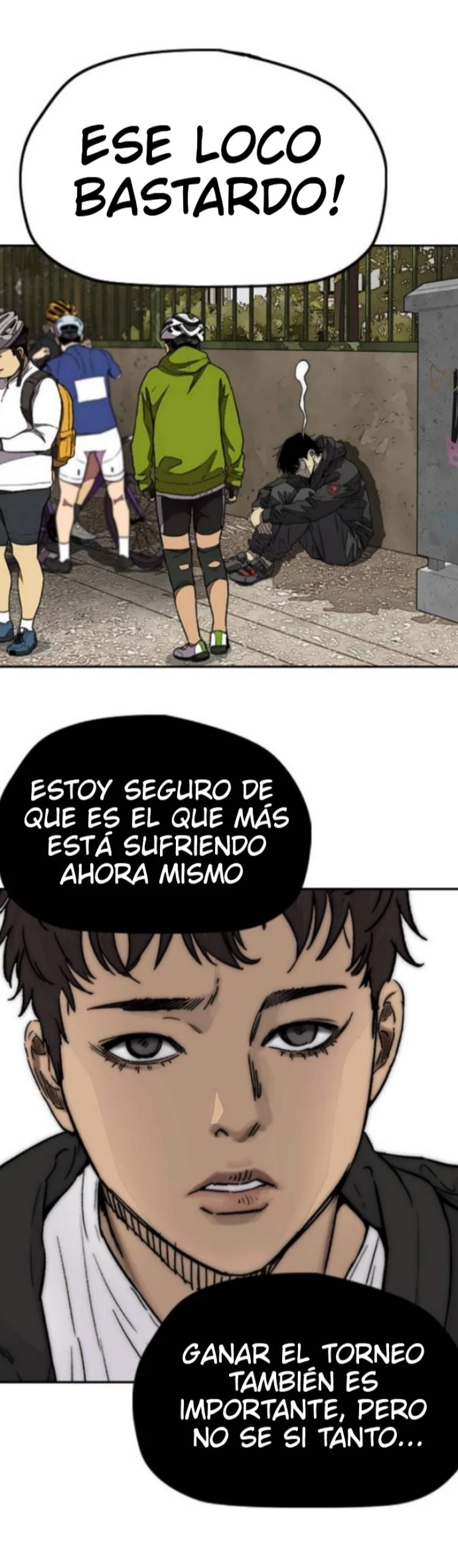 RompeVientos capítulo 372, página 44