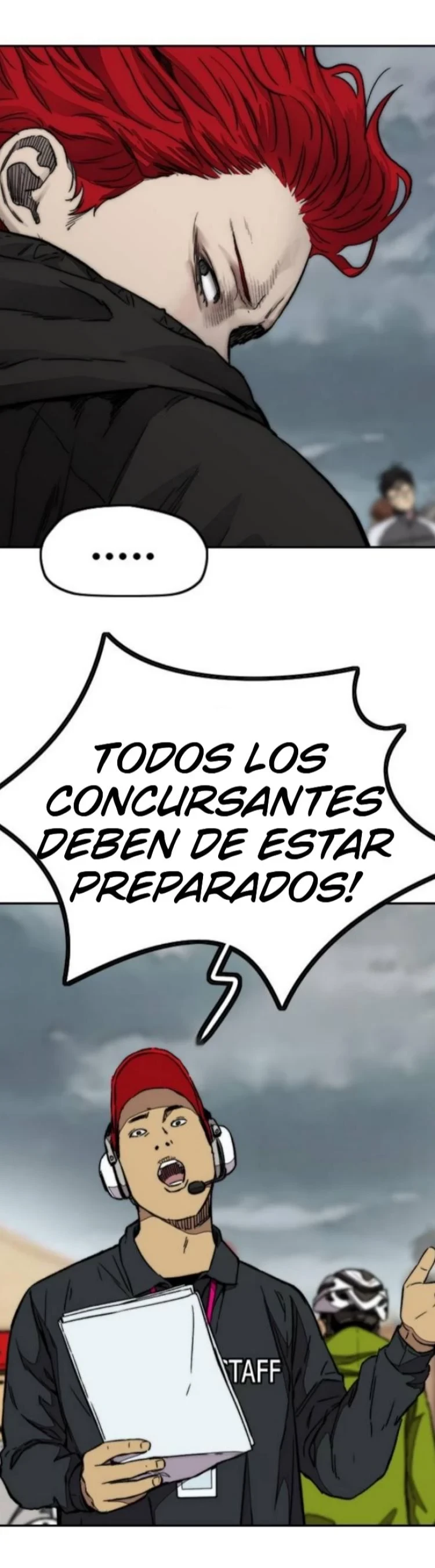 RompeVientos capítulo 372, página 45