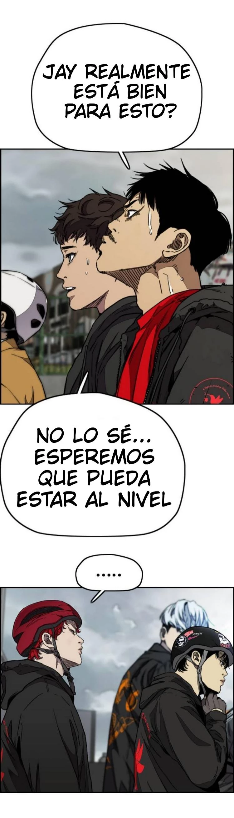RompeVientos capítulo 372, página 48