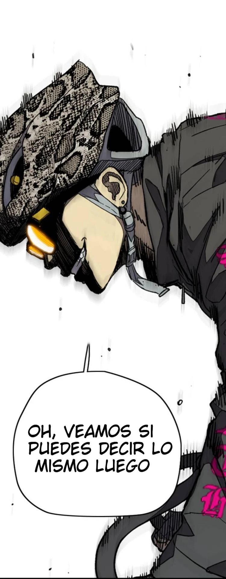 RompeVientos capítulo 372, página 50
