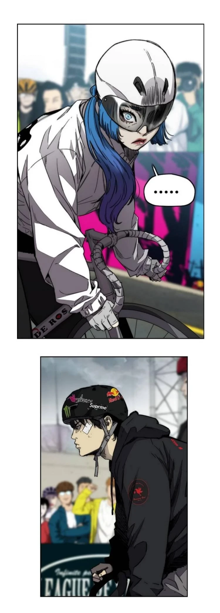 RompeVientos capítulo 372, página 52
