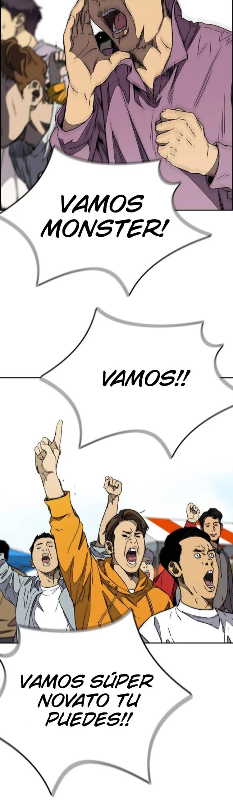 RompeVientos capítulo 372, página 54
