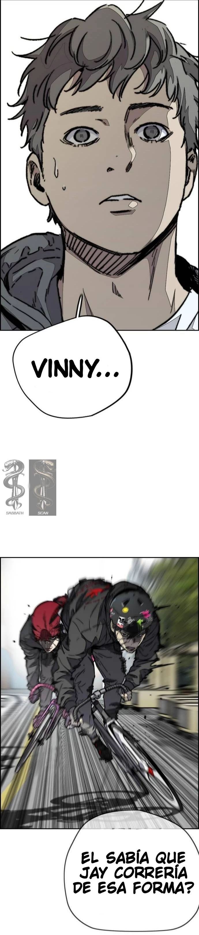 RompeVientos capítulo 373, página 24