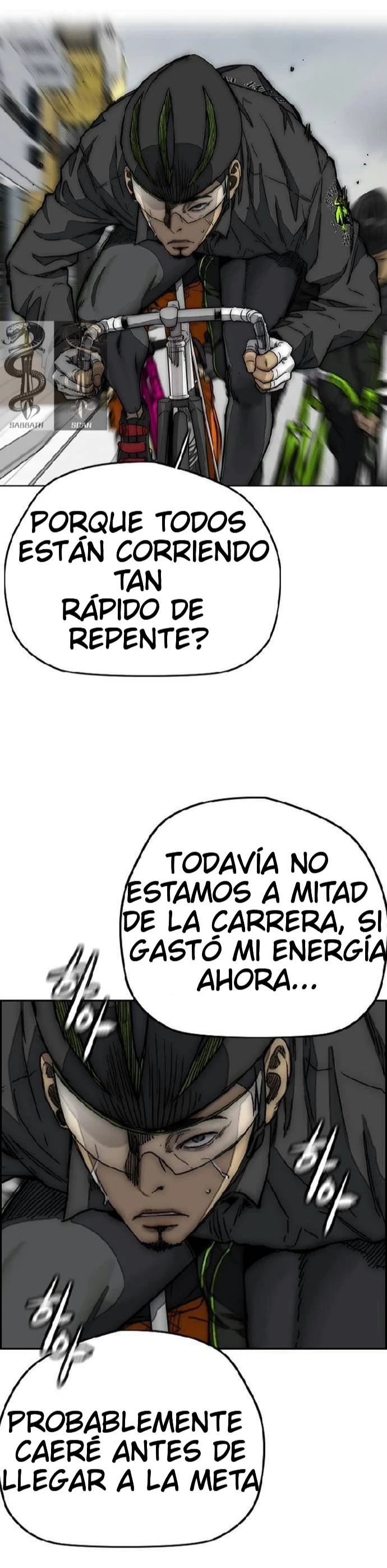 RompeVientos capítulo 373, página 29