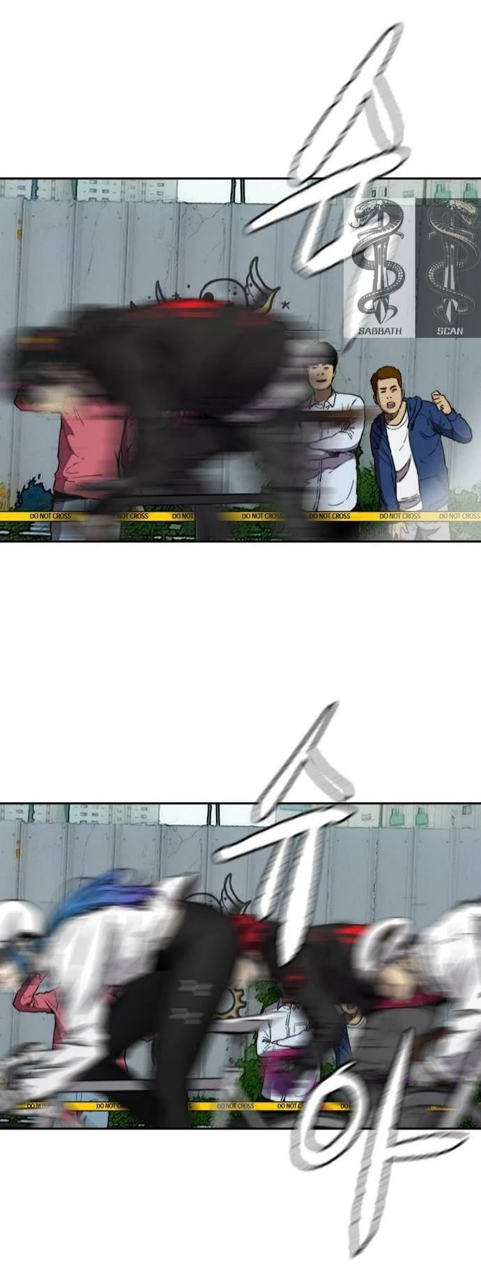 RompeVientos capítulo 373, página 48
