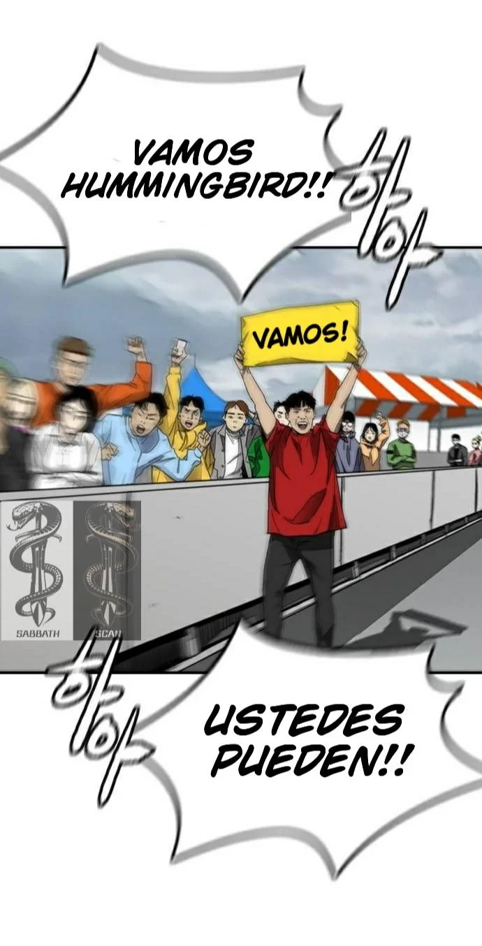 RompeVientos capítulo 373, página 50
