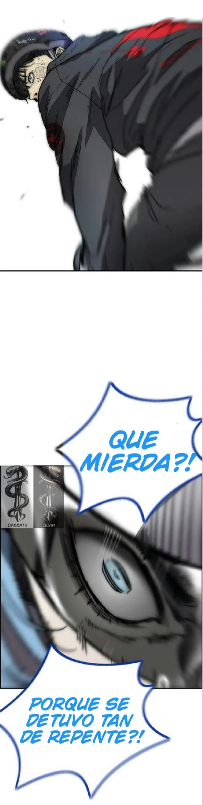 RompeVientos capítulo 373, página 56