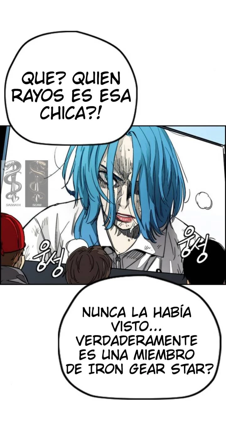 RompeVientos capítulo 374, página 5