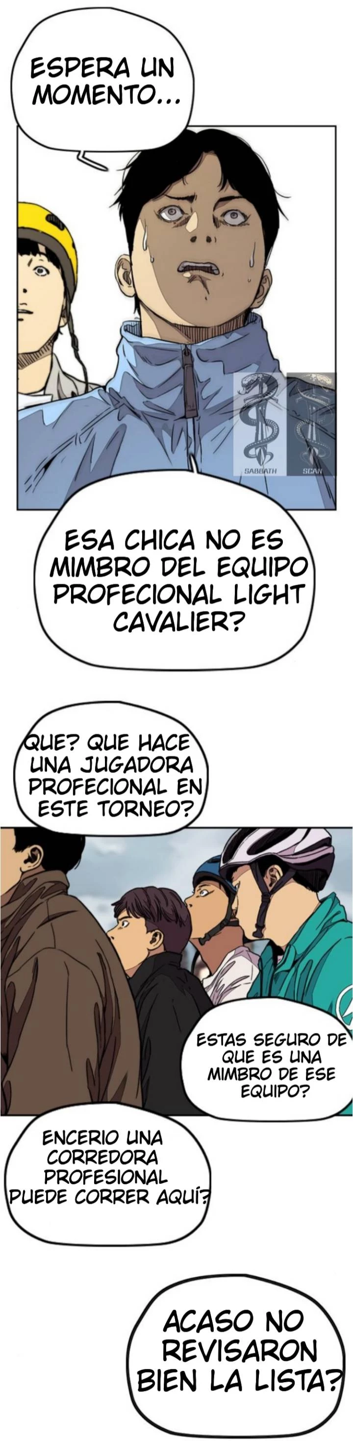 RompeVientos capítulo 374, página 7