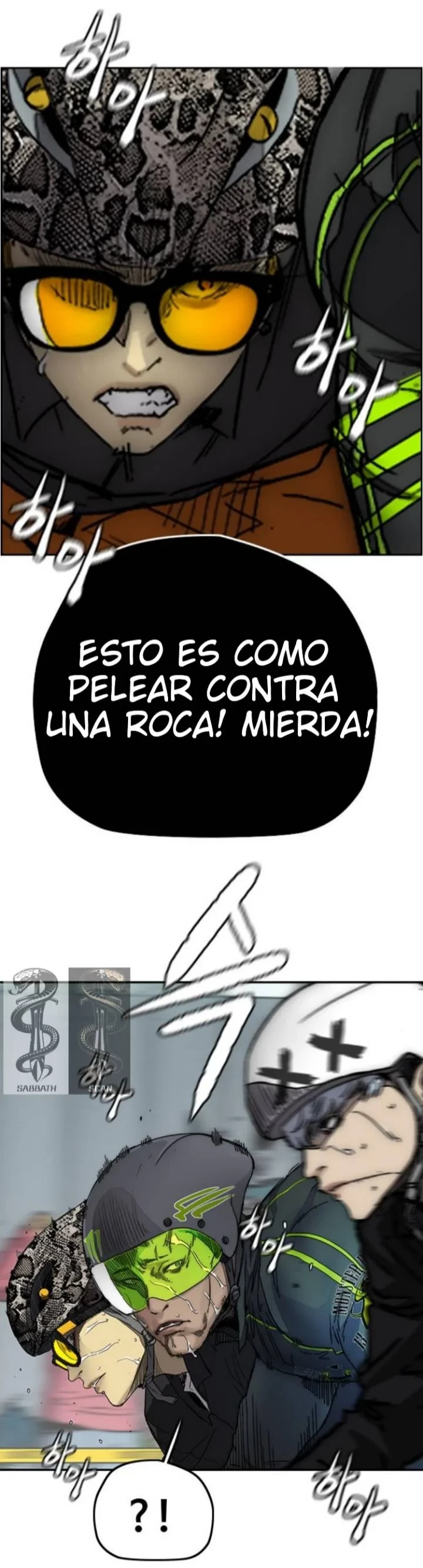 RompeVientos capítulo 374, página 16
