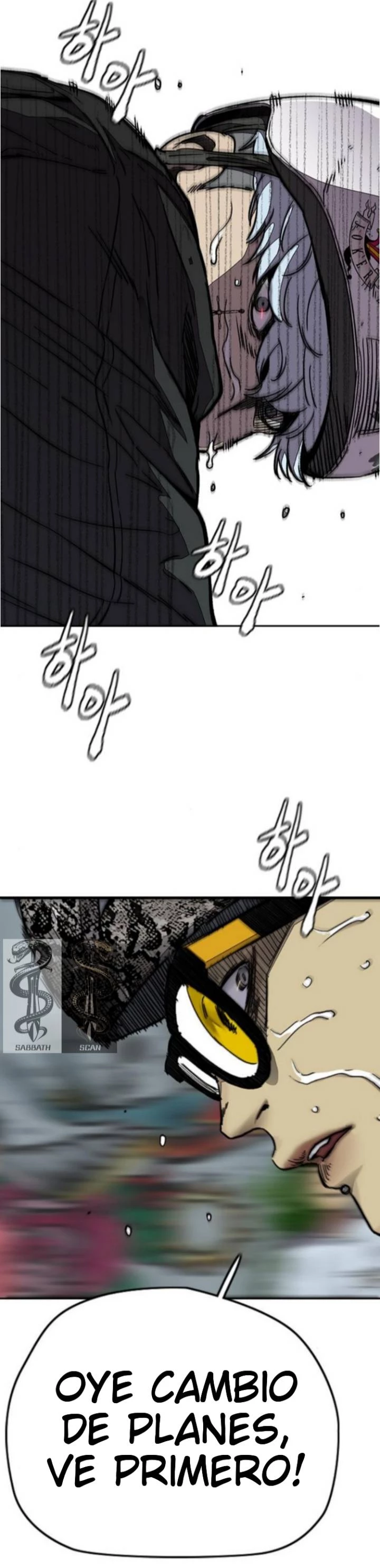 RompeVientos capítulo 374, página 17