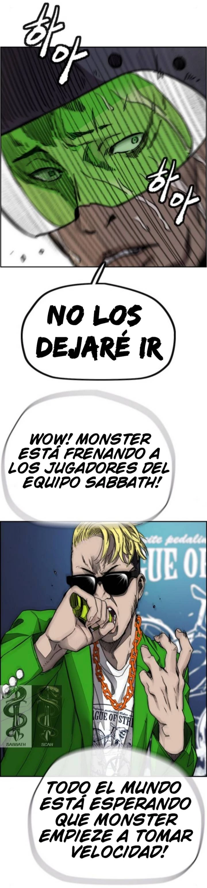 RompeVientos capítulo 374, página 24