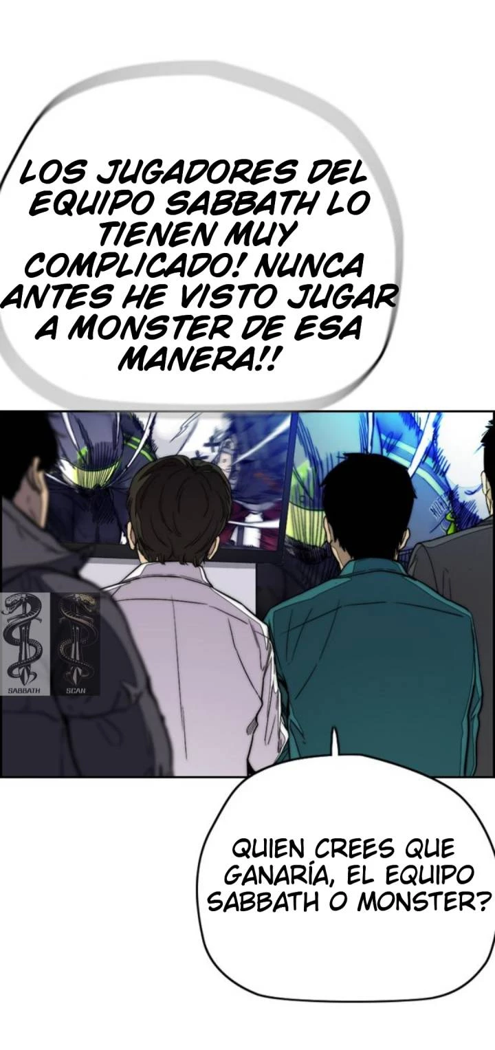 RompeVientos capítulo 374, página 25