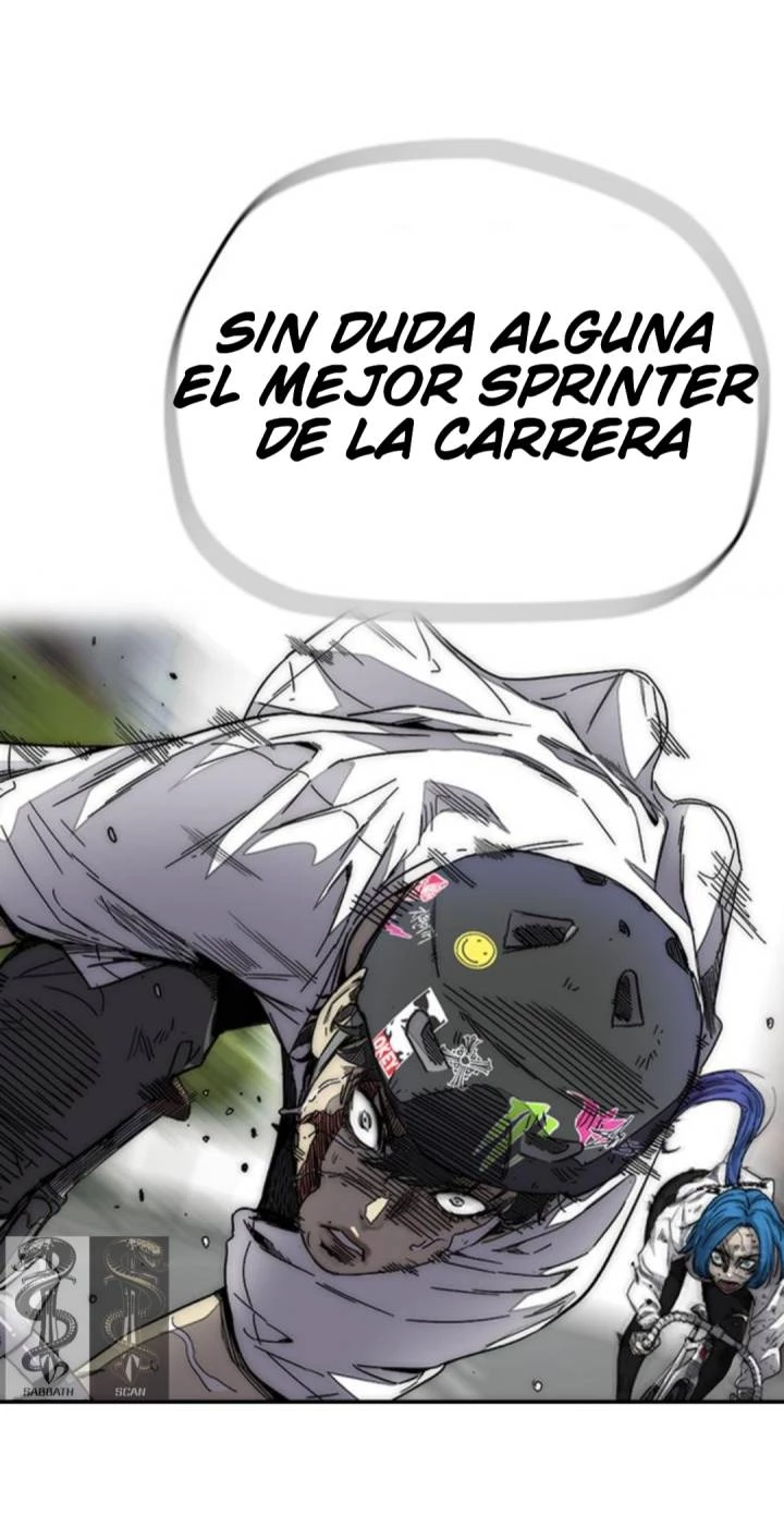 RompeVientos capítulo 374, página 27