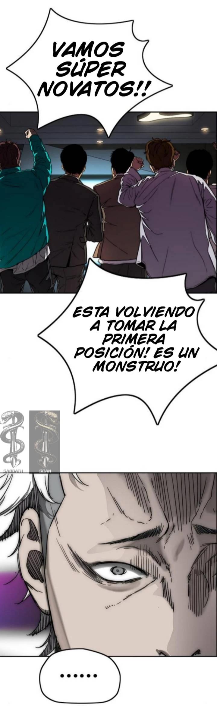 RompeVientos capítulo 374, página 37