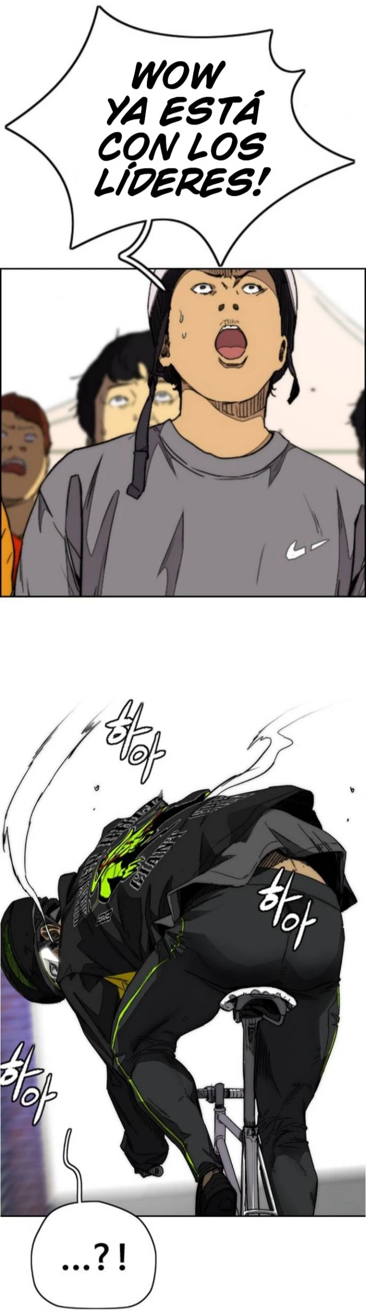 RompeVientos capítulo 374, página 41