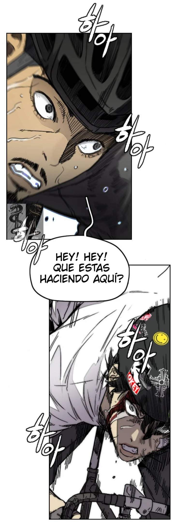 RompeVientos capítulo 374, página 43