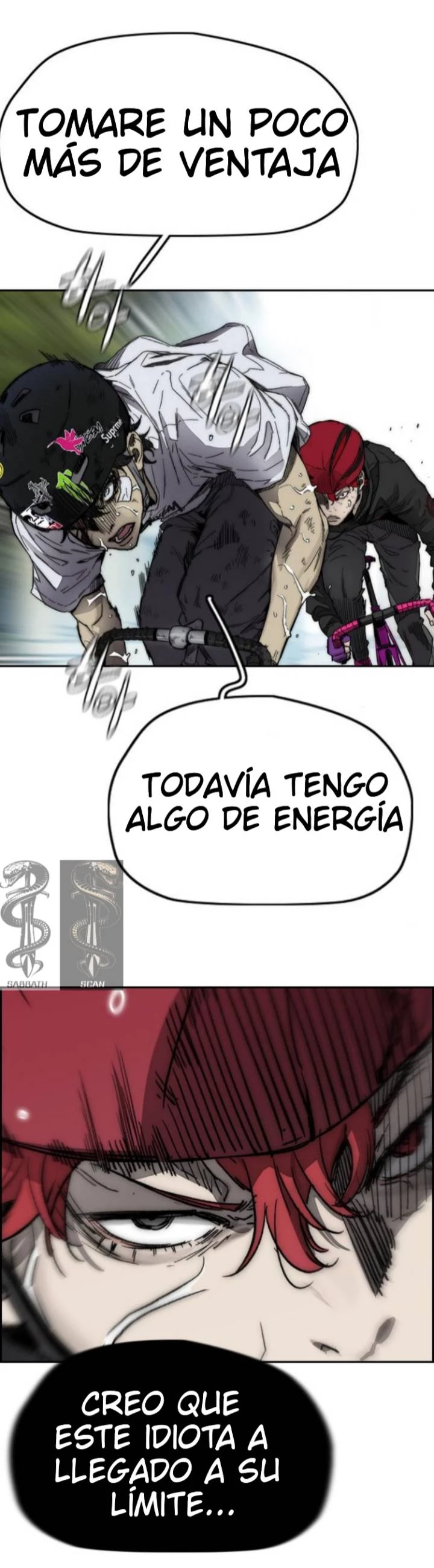RompeVientos capítulo 374, página 52