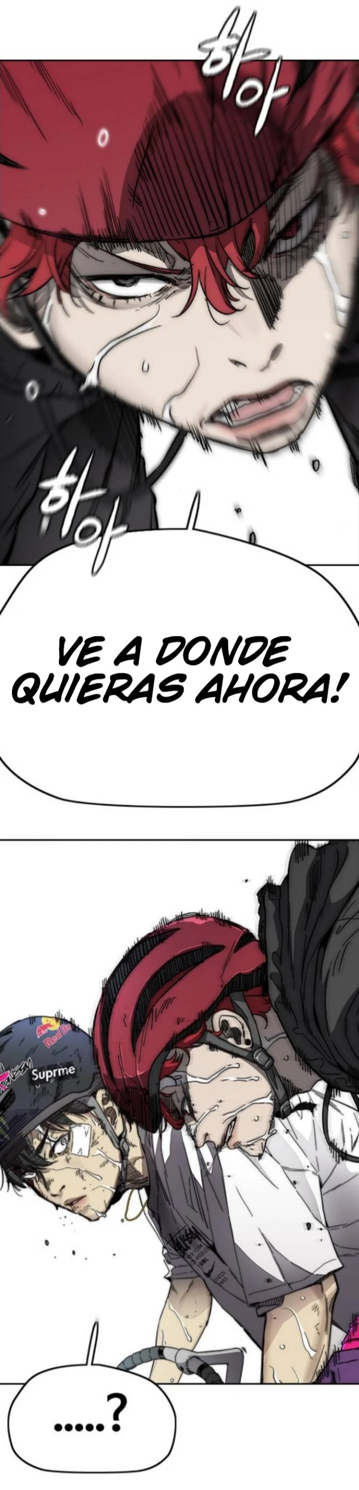 RompeVientos capítulo 374, página 60