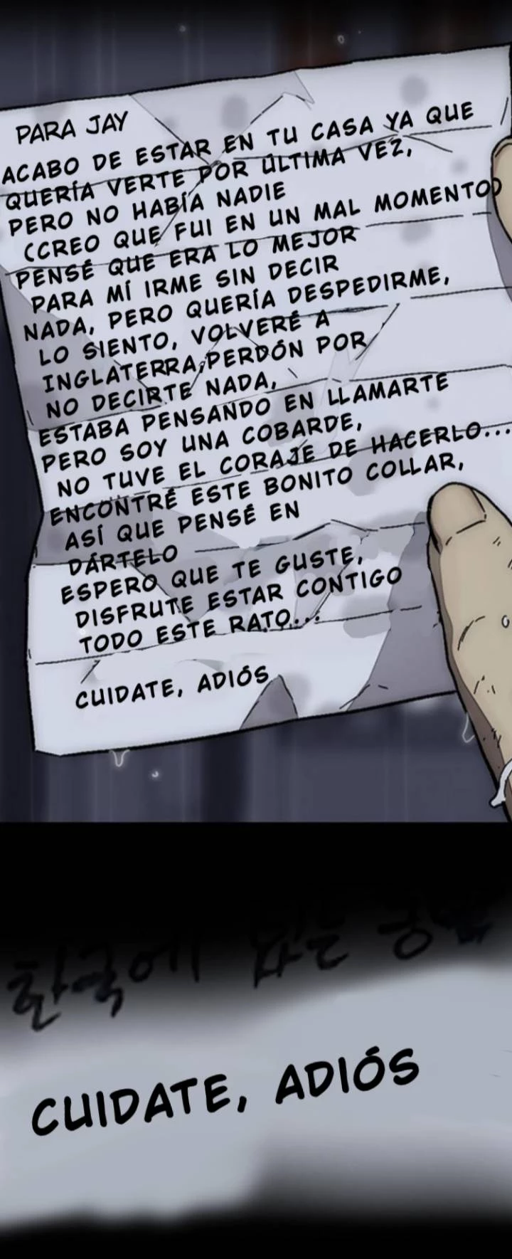RompeVientos capítulo 374, página 67