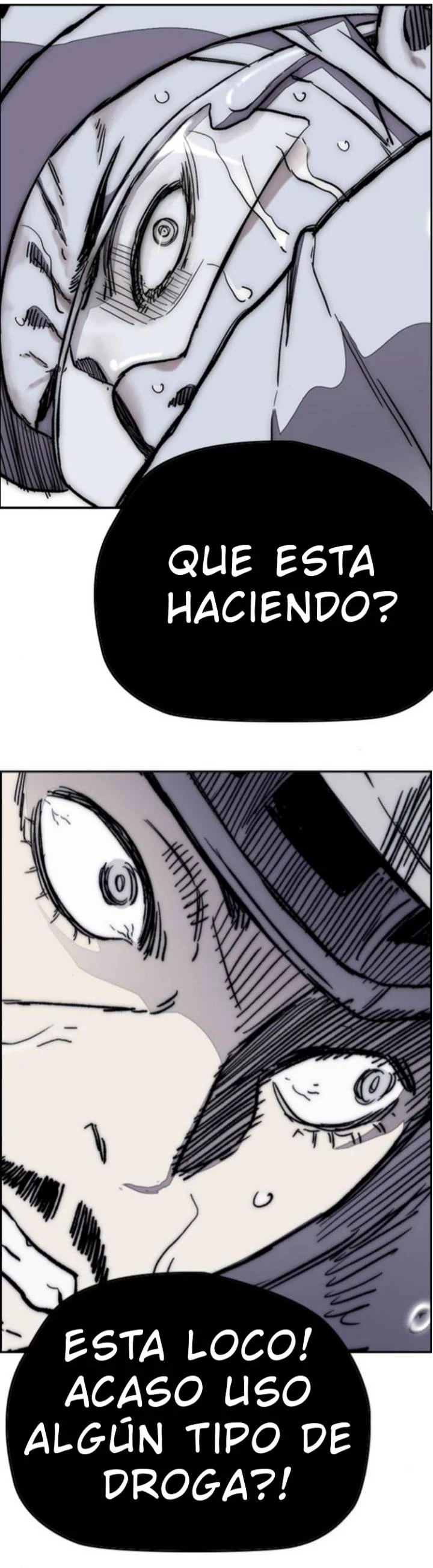 RompeVientos capítulo 374, página 72