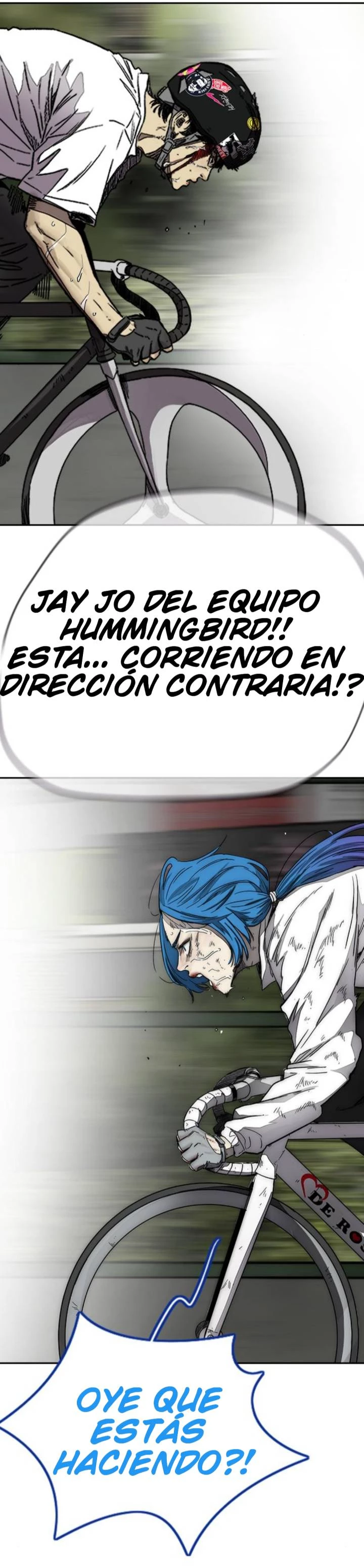 RompeVientos capítulo 374, página 73