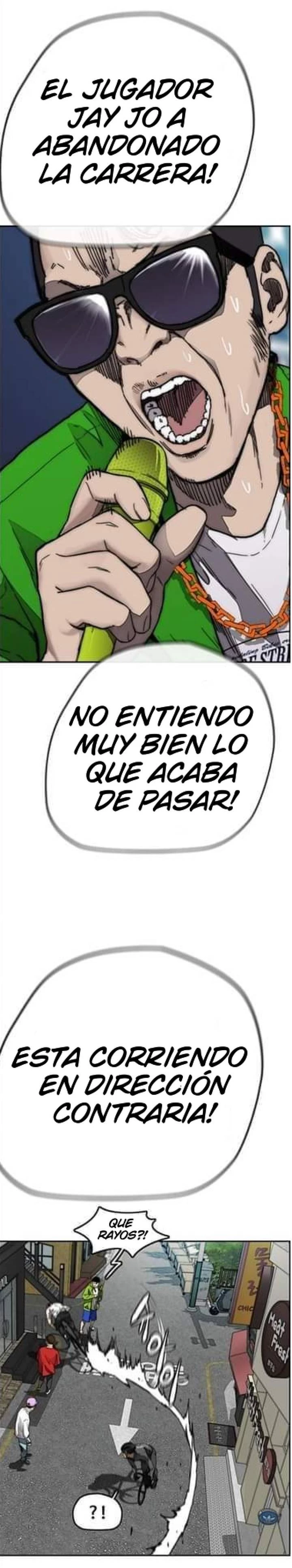 RompeVientos capítulo 375, página 13