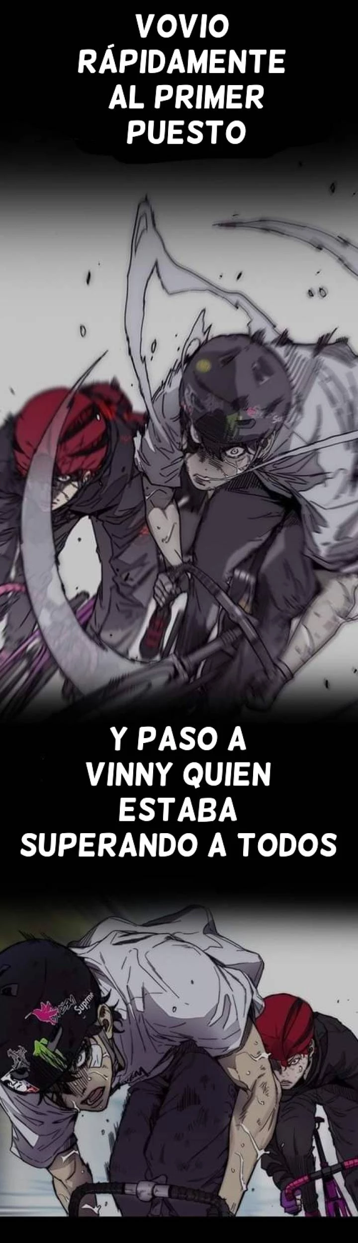 RompeVientos capítulo 375, página 23