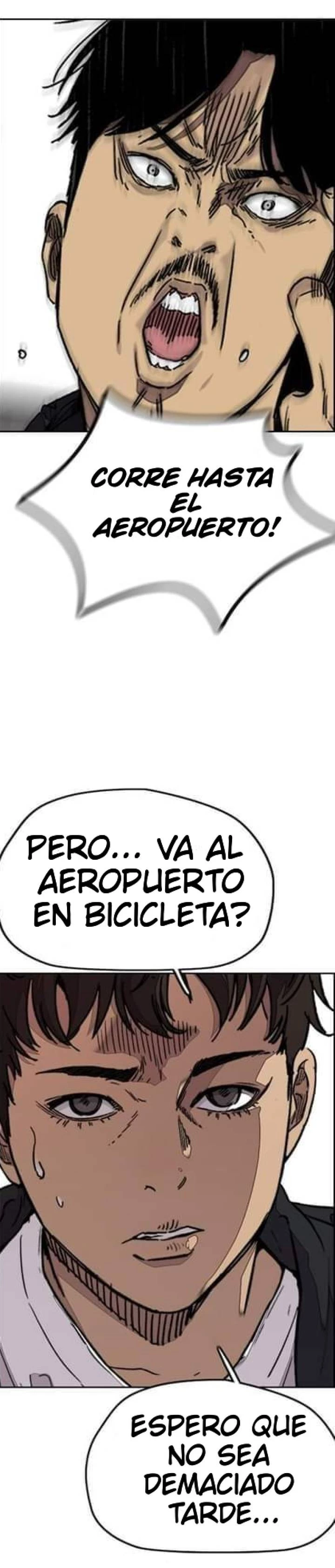 RompeVientos capítulo 375, página 26