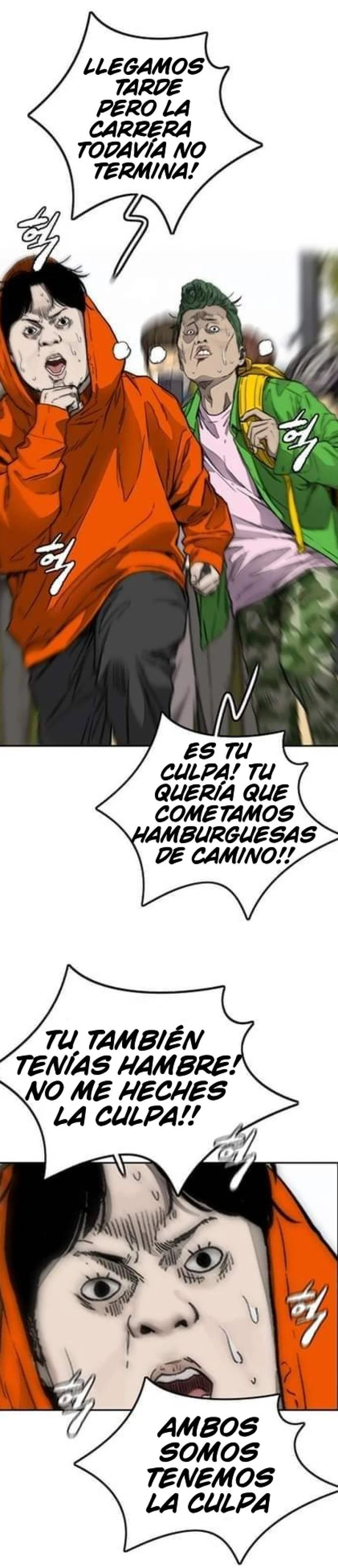 RompeVientos capítulo 375, página 33