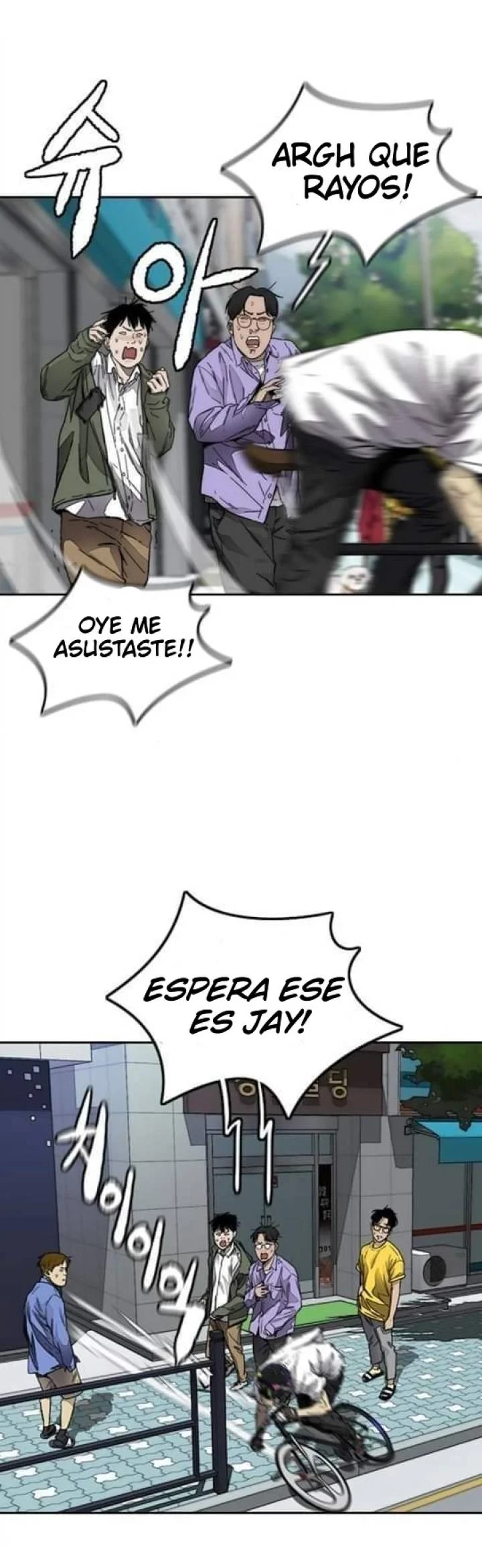 RompeVientos capítulo 375, página 38