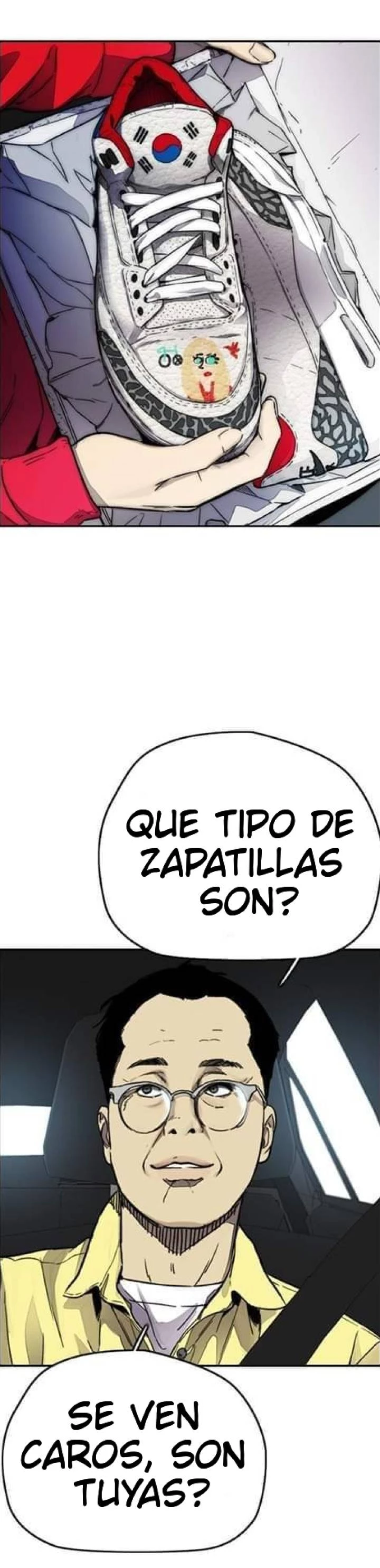RompeVientos capítulo 375, página 42