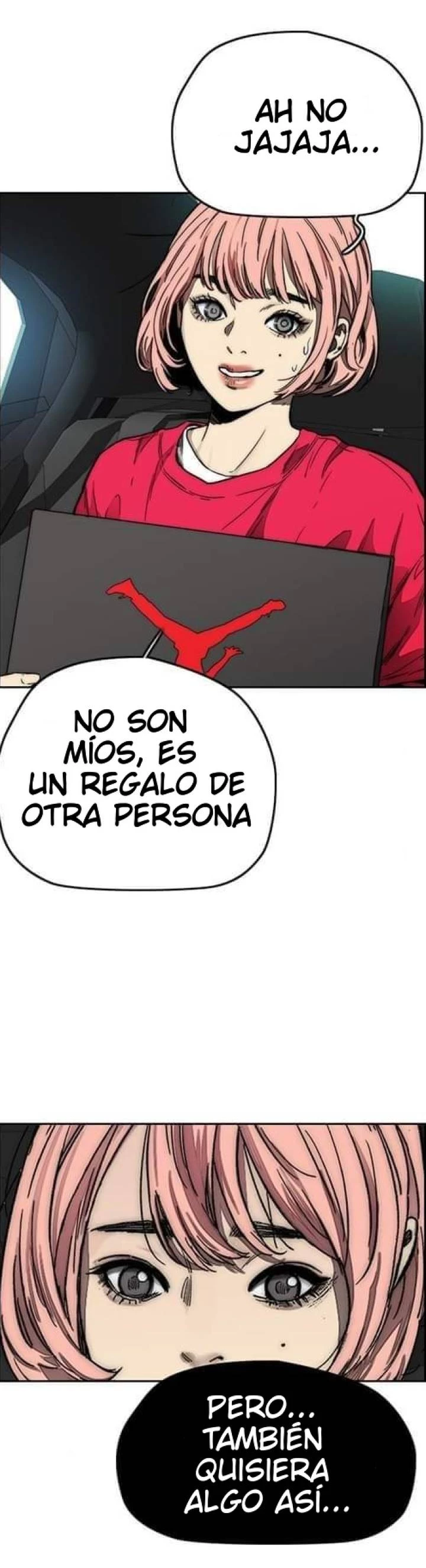 RompeVientos capítulo 375, página 43