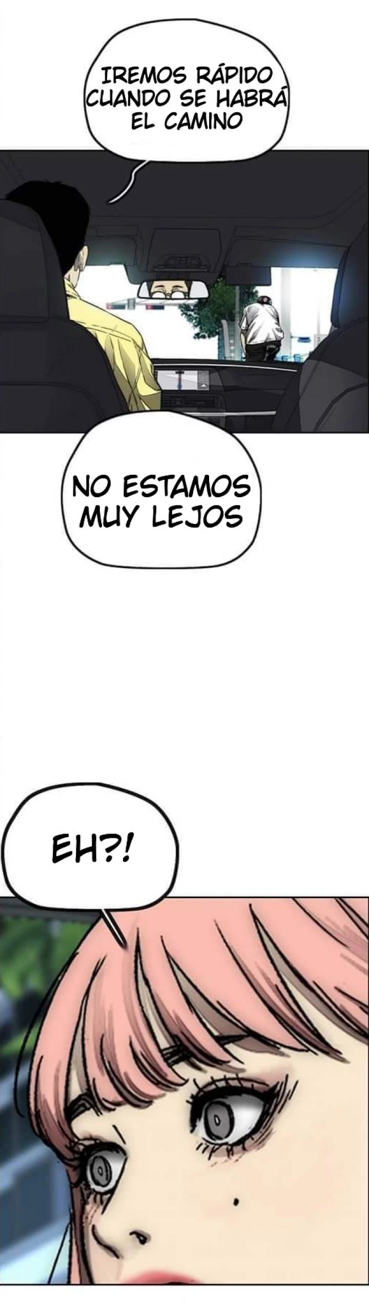 RompeVientos capítulo 375, página 45
