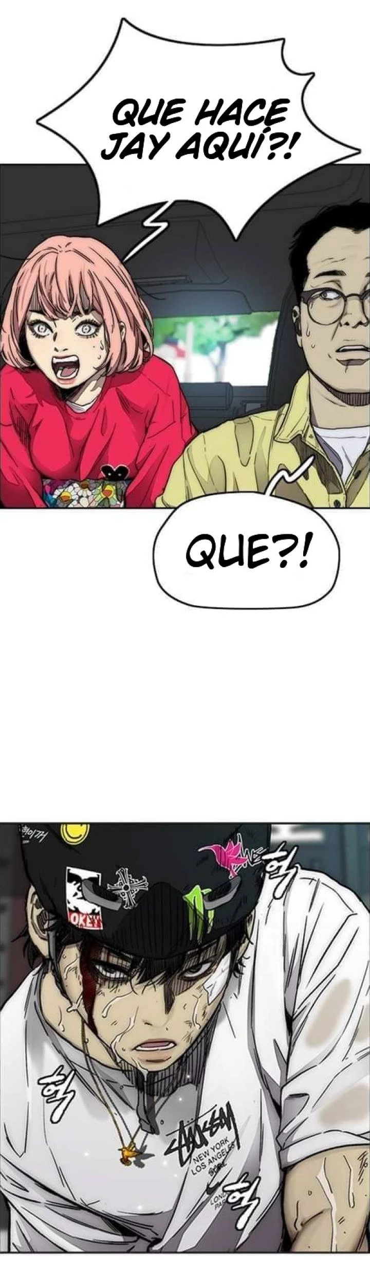 RompeVientos capítulo 375, página 48