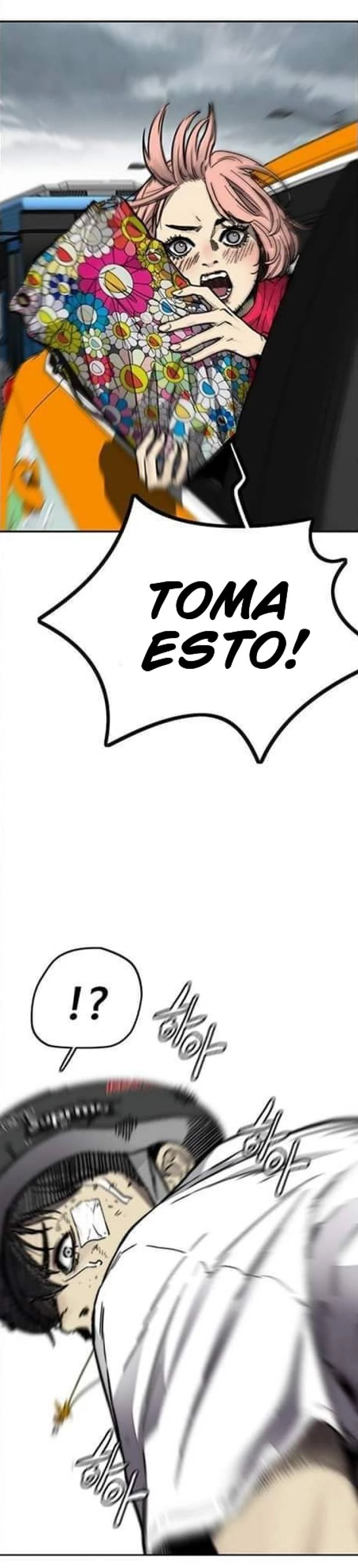 RompeVientos capítulo 375, página 54