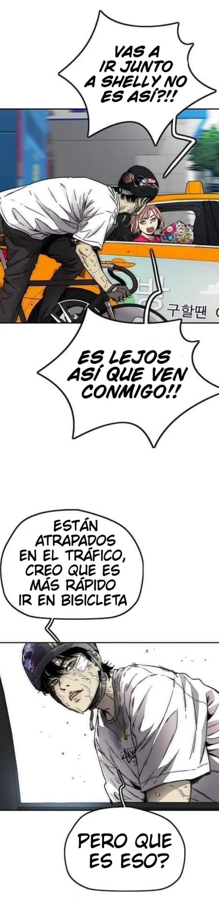 RompeVientos capítulo 375, página 55