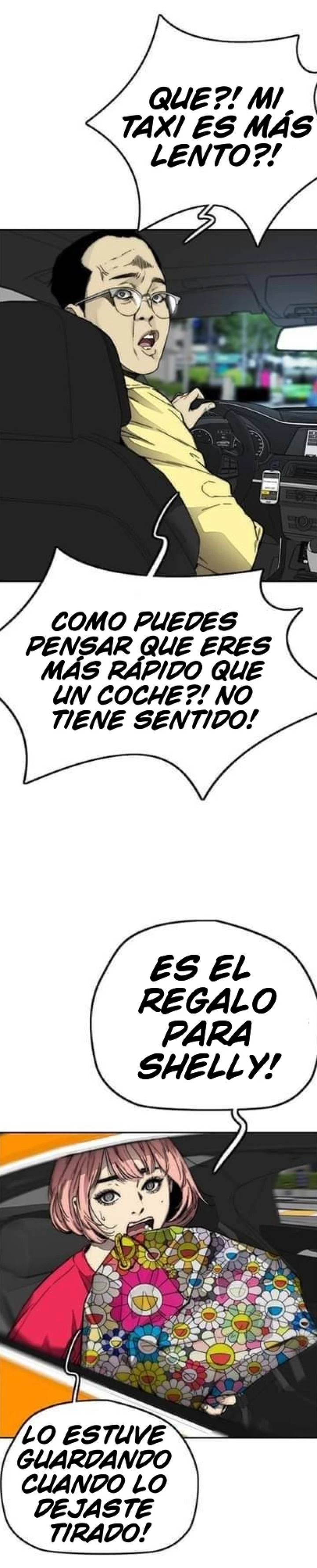 RompeVientos capítulo 375, página 56
