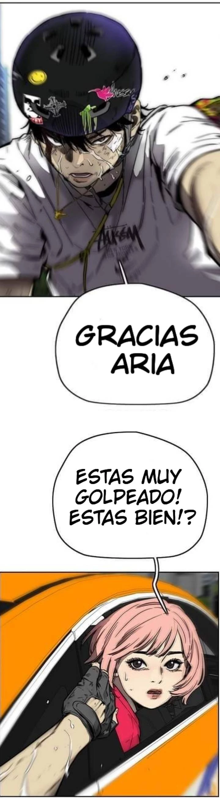 RompeVientos capítulo 375, página 58