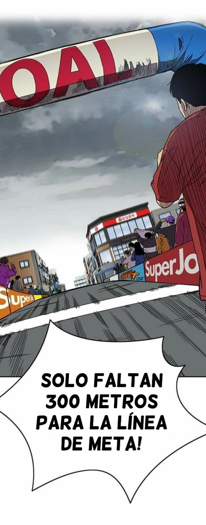 RompeVientos capítulo 375, página 61