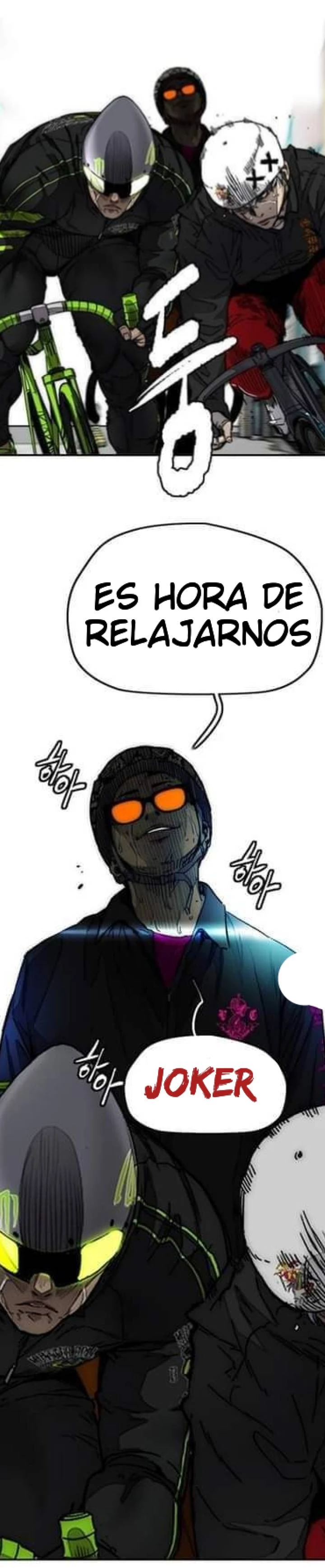 RompeVientos capítulo 375, página 63