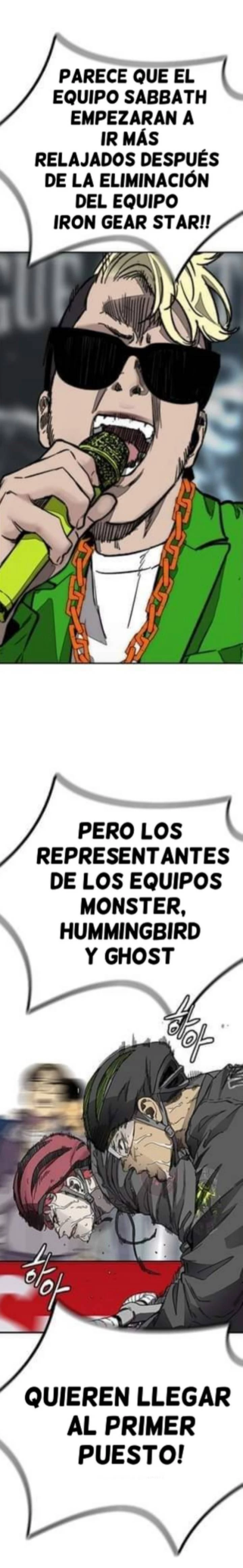 RompeVientos capítulo 375, página 66