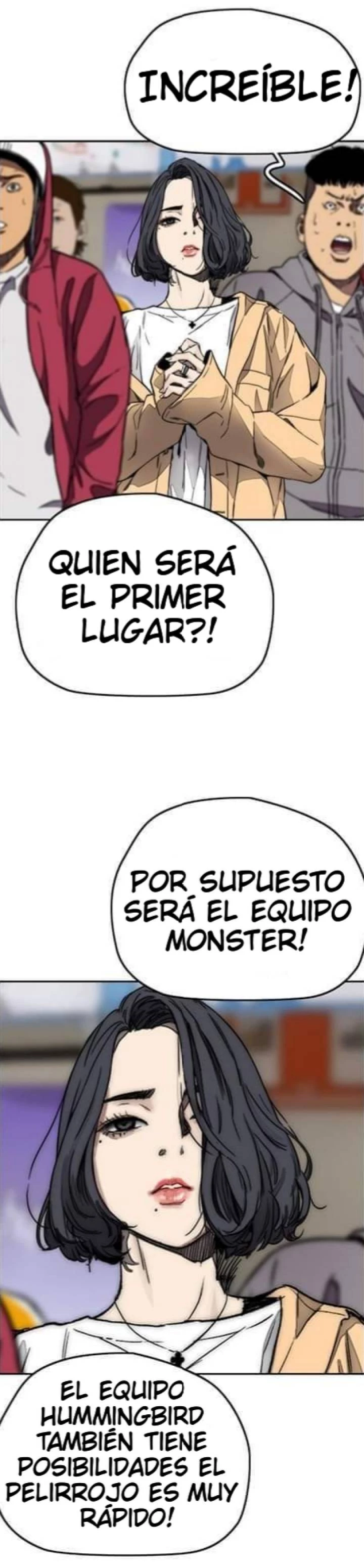 RompeVientos capítulo 375, página 67