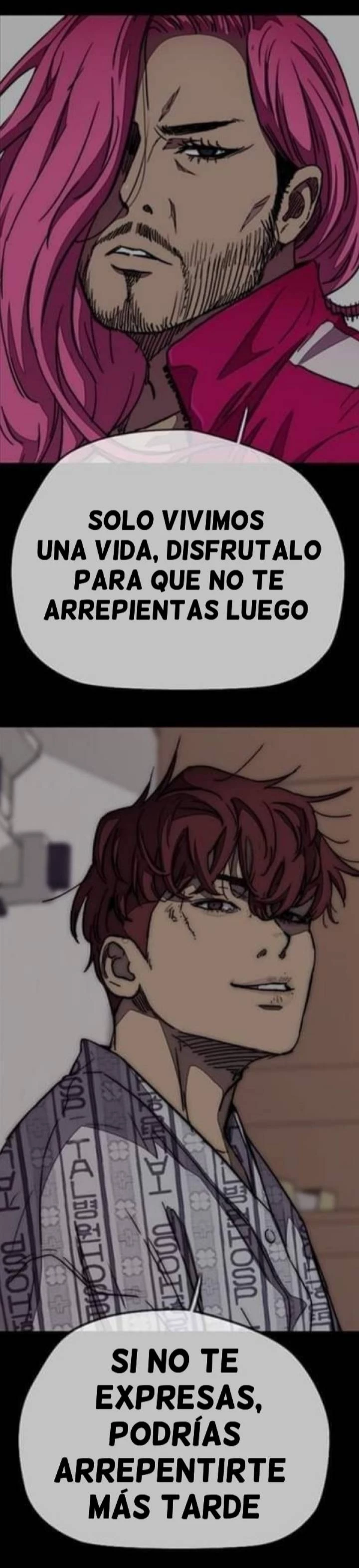 RompeVientos capítulo 375, página 79