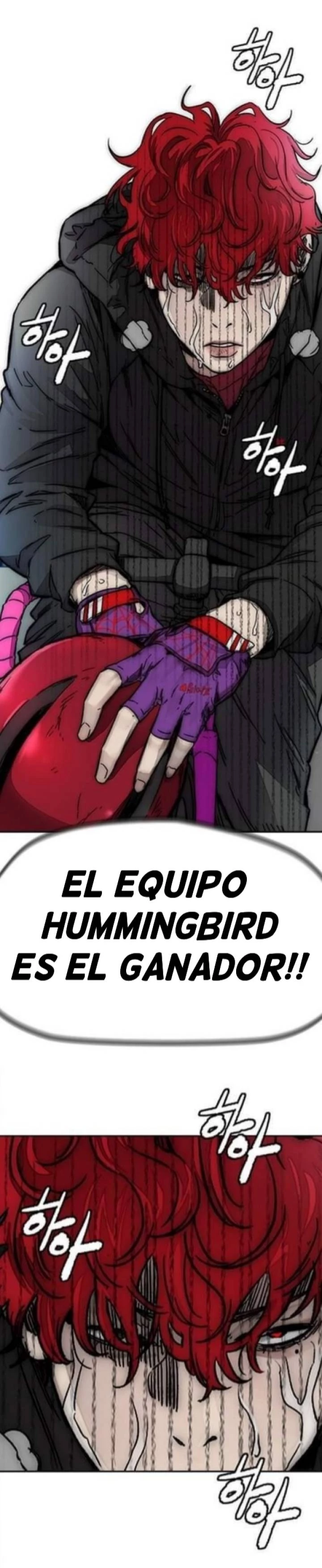 RompeVientos capítulo 375, página 90