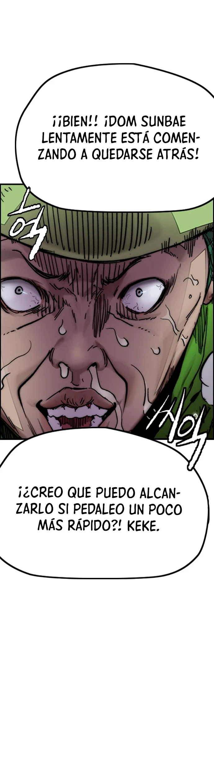 RompeVientos capítulo 376, página 16
