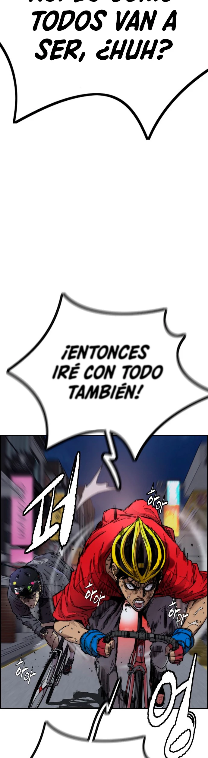 RompeVientos capítulo 376, página 18