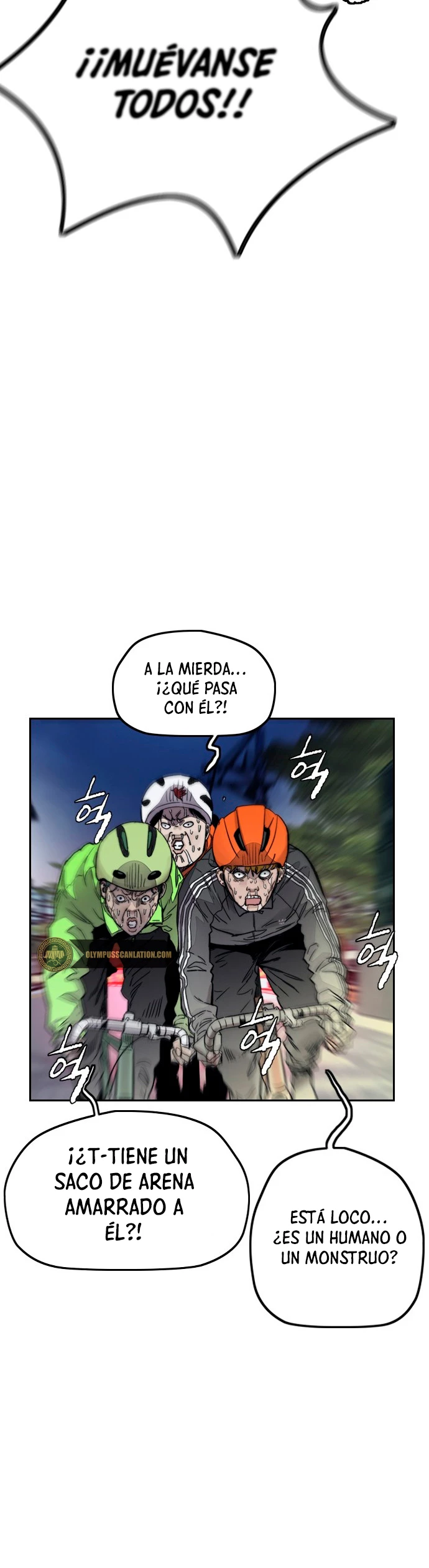RompeVientos capítulo 376, página 19